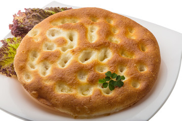 Olive bread