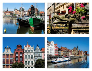 Obraz premium Danzig