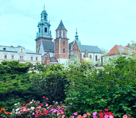 Wawel Cathedral (Krakow, Poland)