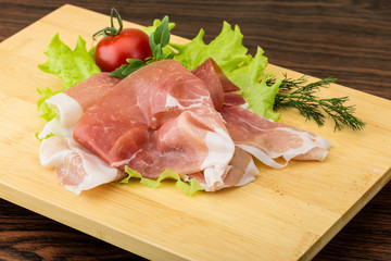 Prosciutto