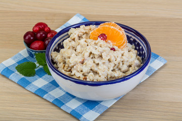 Oatmeal