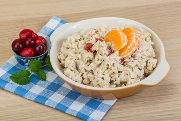 Oatmeal