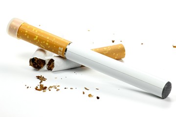 elektronische ersetzt konventionelle Zigarette