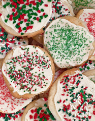 christmas cookies