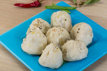 Khinkali