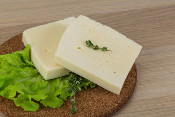 Yellow cheddar