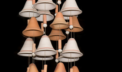 Colombian handicraft bells