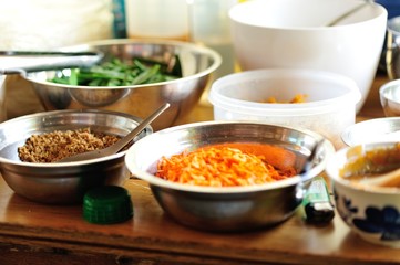 thai food 