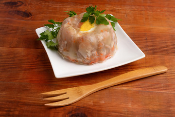 JELLIED MEAT