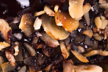 Detail of Delicious Cake