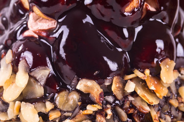 Detail of Delicious Cake