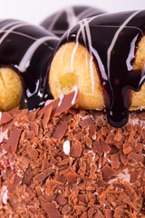 Detail of Delicious Cake