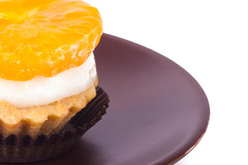 Mandarin Tasty Cake