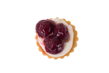 Strawberry Tasty Cake