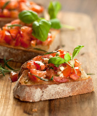 Bruschetta