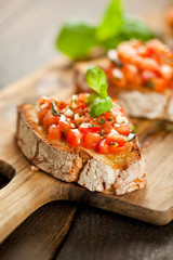 Bruschetta