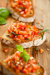 Bruschetta