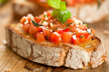 Bruschetta