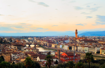 View of Florence