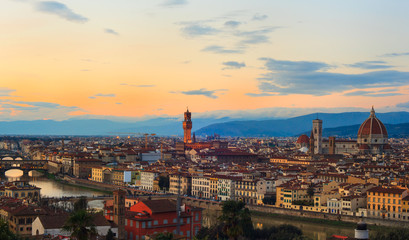 View of Florence