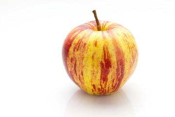 striped apple