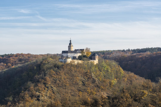 Burg Falkenstein 02835