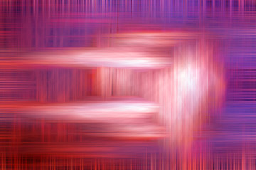 Fototapeta premium Textured colorful background with abstract motion blur chaotic l