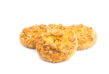 peanut cookies
