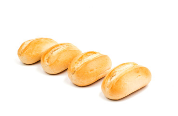 French bun