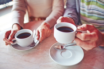 Coffee break