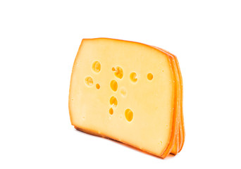 sliced cheese
