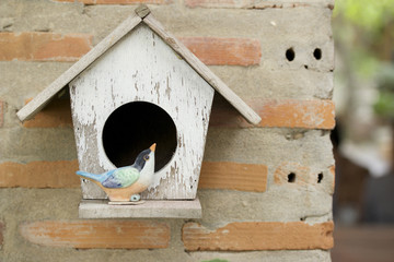 Bird house