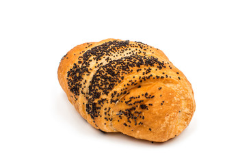 croissant isolated