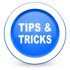 tips tricks icon