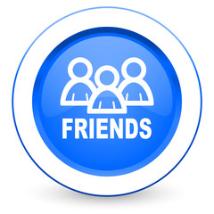 friends icon