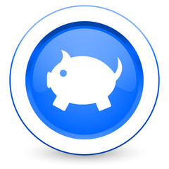 piggy bank icon