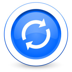 reload icon refresh sign