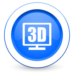 3d display icon