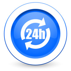 24h icon