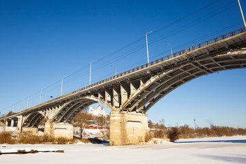 view of  bridge