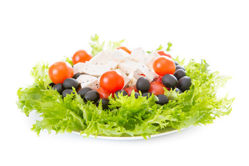 Greek salad