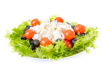 Greek salad