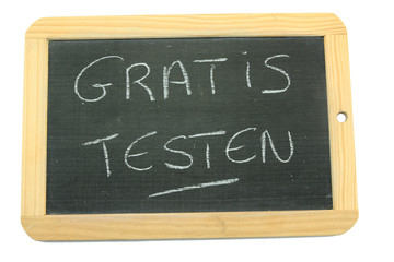 schiefer gratis testen