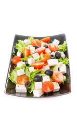 Greek salad