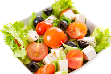 Greek salad