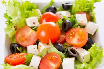 Greek salad