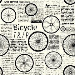 Bicycle trip