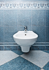 interior toilet