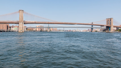 Obraz premium Brooklyn Bridge New York