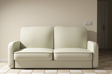 3d sofa